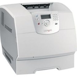 Lexmark Optra T632N Laser Printer