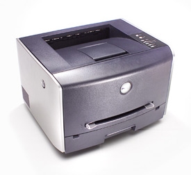yarasa Kimlik Tanıtım  Dell 1700 Laser Printer