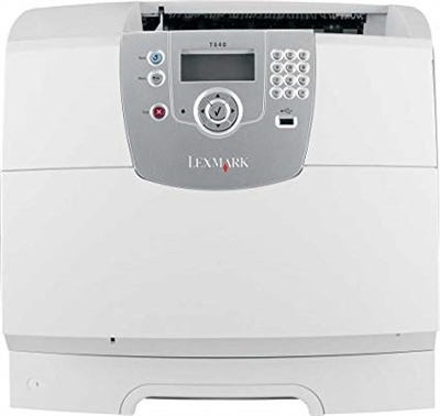 Lexmark T640n Laser Printer