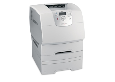 Lexmark T644dtn Laser Printer