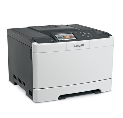 Lexmark CS510de Color Laser Printer