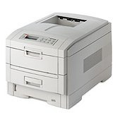 Okidata C7550n Color Laser Printer
