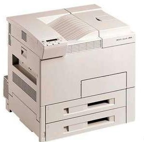 LaserJet 8100 Laser Printer