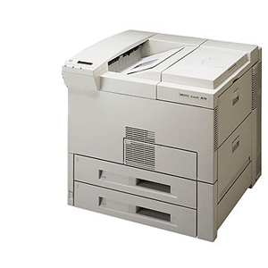 LaserJet 8100n Laser Printer