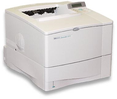 LaserJet 4100 Laser Printer