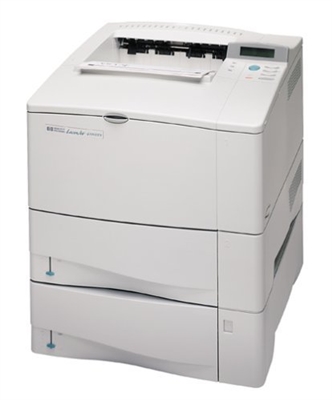 LaserJet 4100dtn Laser Printer