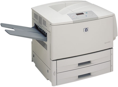LaserJet 9000dn Laser Printer