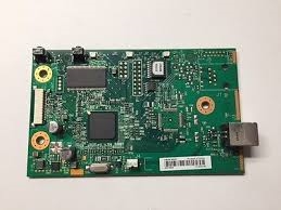 LaserJet 1022 Formatter Board