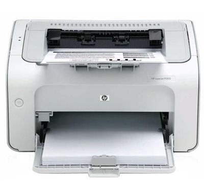 LaserJet P1005 Laser Printer