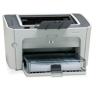 LaserJet P1505 Laser Printer