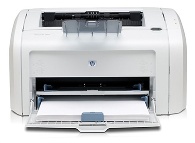 LaserJet 1018 Laser Printer
