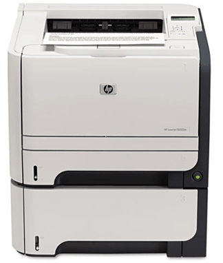 LaserJet P2055x Laser Printer