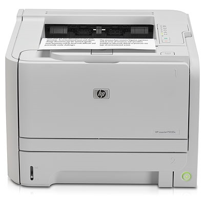 LaserJet P2035 Laser Printer