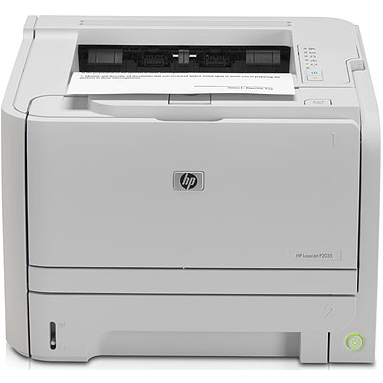 LaserJet P2035n Laser Printer
