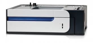 LaserJet CP3525 500 Sheet Feeder
