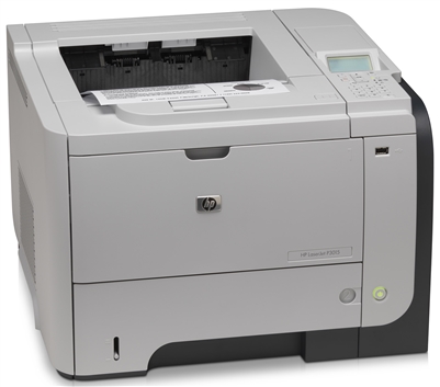 LaserJet P3015d Laser Printer