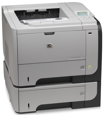 LaserJet P3015x Laser Printer