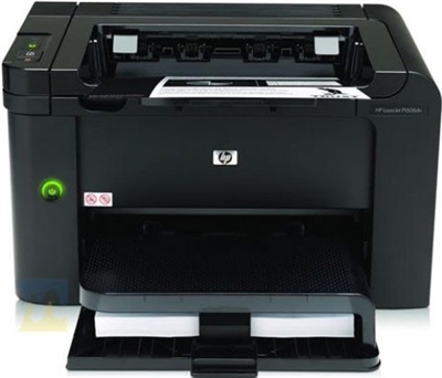 LaserJet P1606dn Laser Printer