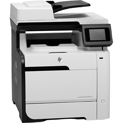 HP LaserJet Pro 300 M375nw Wireless Color Printer