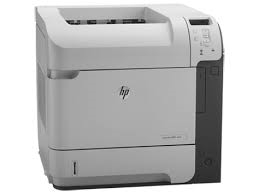LaserJet M601n Laser Printer