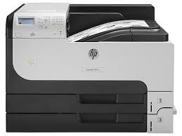 HP LaserJet Enterprise 700 Printer M712n