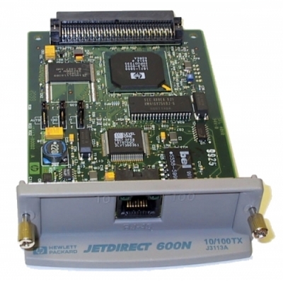 J3113A JetDirect by HP (600N)