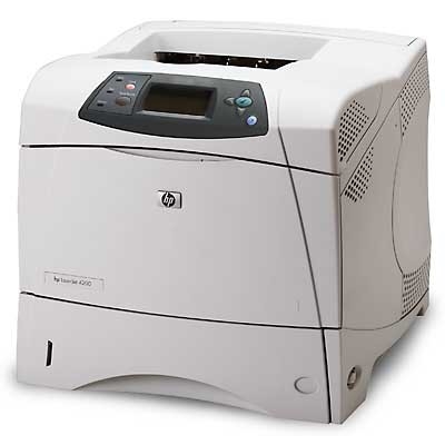 LaserJet 4200 Laser Printer