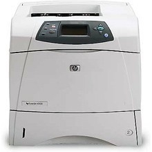 LaserJet 4300n Laser Printer
