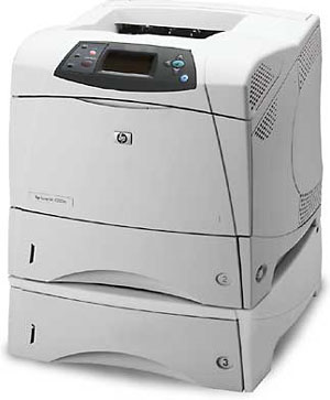 LaserJet 4300dtn Laser Printer
