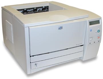 LaserJet 2300L Laser Printer