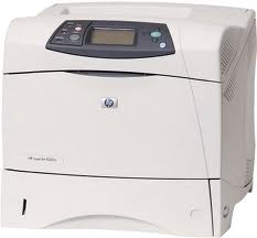 LaserJet 4350n Laser Printer