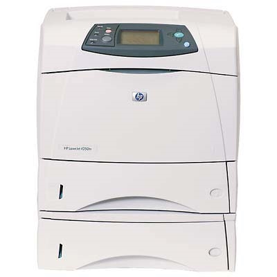 LaserJet 4350dtn Laser Printer