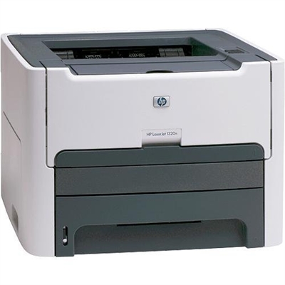 with the laserjet 1320, instant-on technology eliminates
