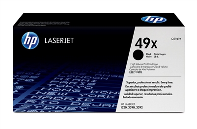 LaserJet 1320/3390 Series OEM High Capacity Toner