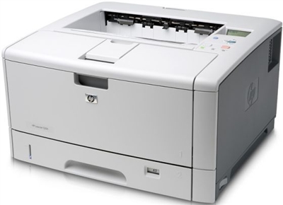 LaserJet 5200n Laser Printer