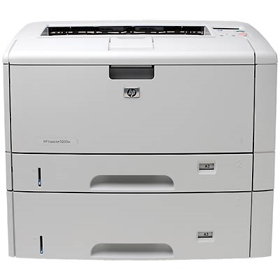 LaserJet 5200tn Laser Printer