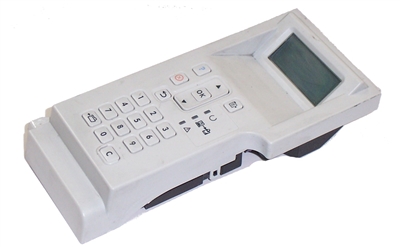 LaserJet P3015 Control Panel (Simplex)