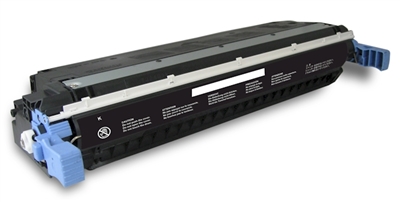 Compatible 645A Black Toner Cartridge (C9730A)