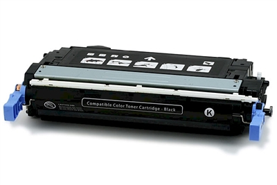 Compatible 642A Black Toner Cartridge (CB400A)