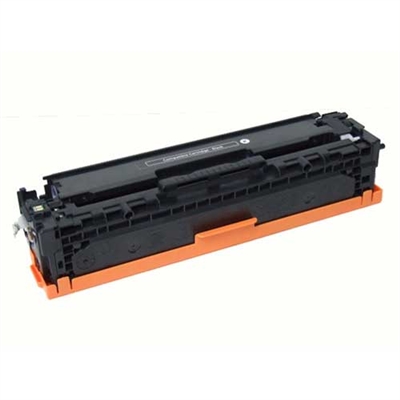 Compatible 304A Black Toner Cartridge (CC530A)