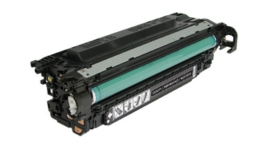 Compatible 504A Black Toner Cartridge (CE250A)