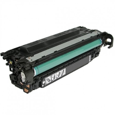 Compatible 649X High Capacity Black Toner Cartridge (CE260X)