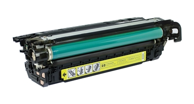 Compatible 648A Yellow Toner Cartridge (CE262A)