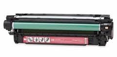 Compatible 507A Magenta Toner Cartridge (CE403A)