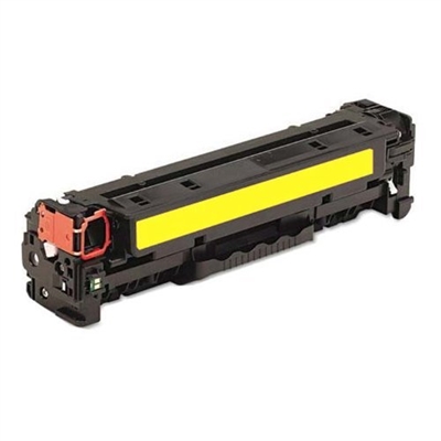 Compatible 131A Yellow Toner Cartridge (CF212A)
