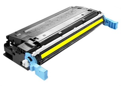 Compatible 643A Yellow Toner Cartridge (Q5952A)