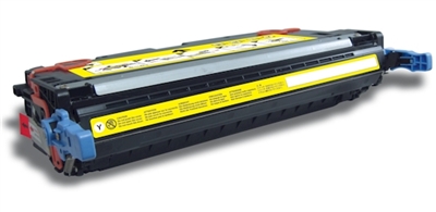 Compatible 644A Yellow Toner Cartridge (Q6462A)