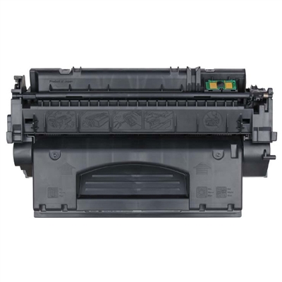 LaserJet P2015/M2727 Series High Capacity Compatible Toner